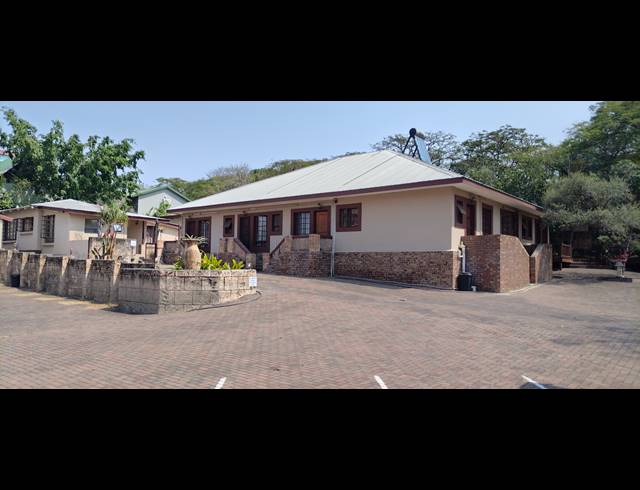 840M² APARTMENT BLOCK FOR SALE IN NELSPRUIT EXT 2